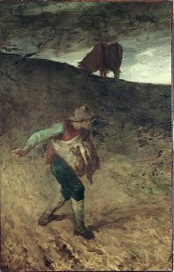 The Sower, 1847-48