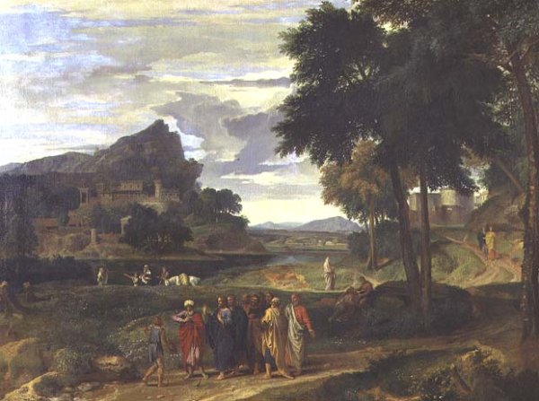 The Nobleman of Capernaum, c.1670