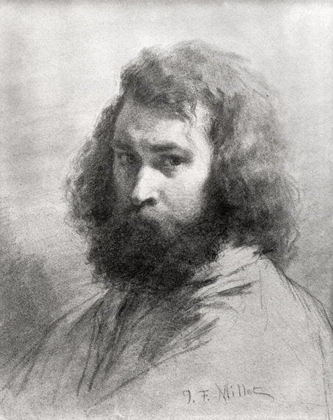 Self Portrait, c.1845-46