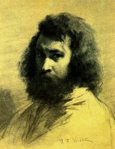 Self-Portrait