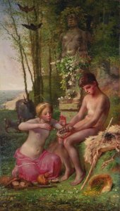 Spring (Daphnis and Chloë)