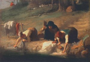 The Washerwomen