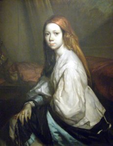 Portrait of Pauline Ono (d.1844)