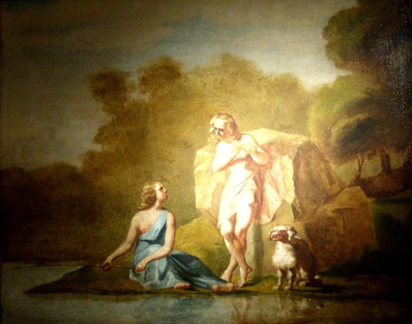 Shepherds of Arcadia