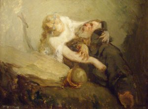 The Temptation of St. Anthony